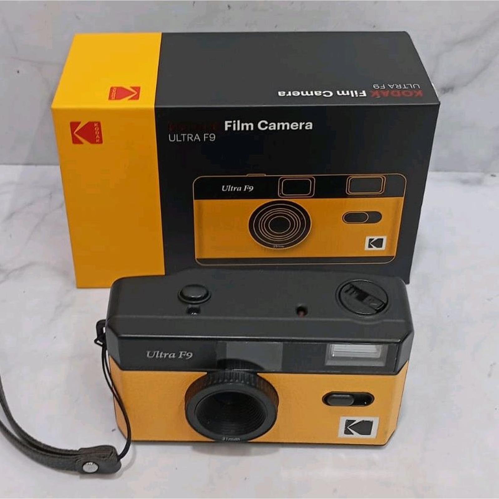 KODAK ULTRA F9 FILM CAMERA