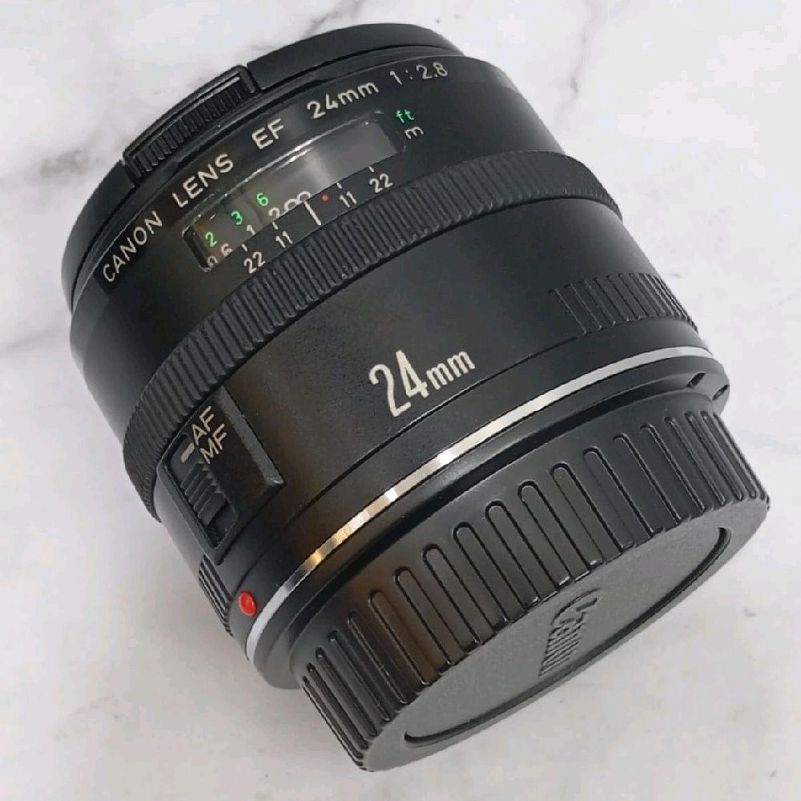 CANON EF 24MM F2.8