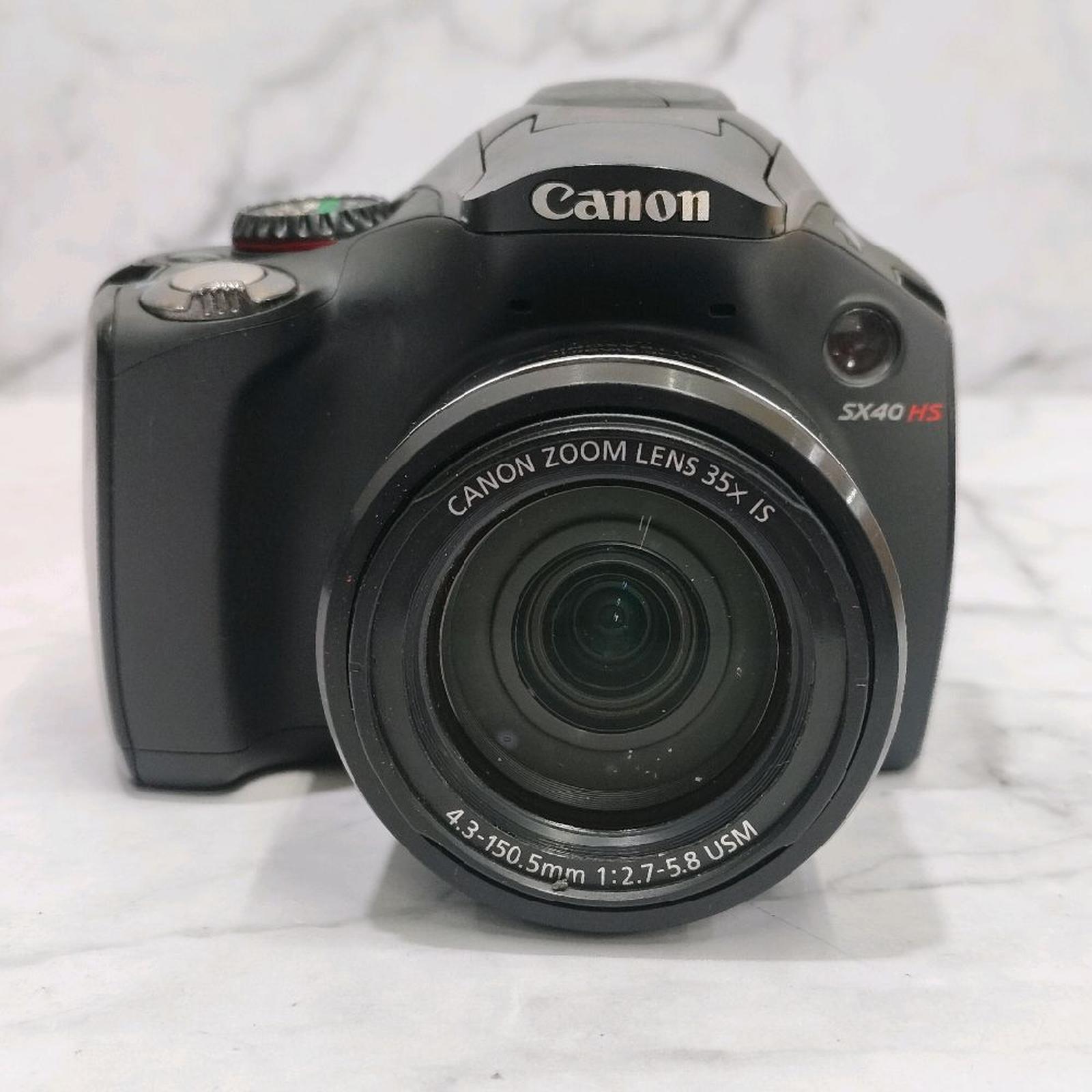 CANON POWERSHOT SX40HS / SX40 HS