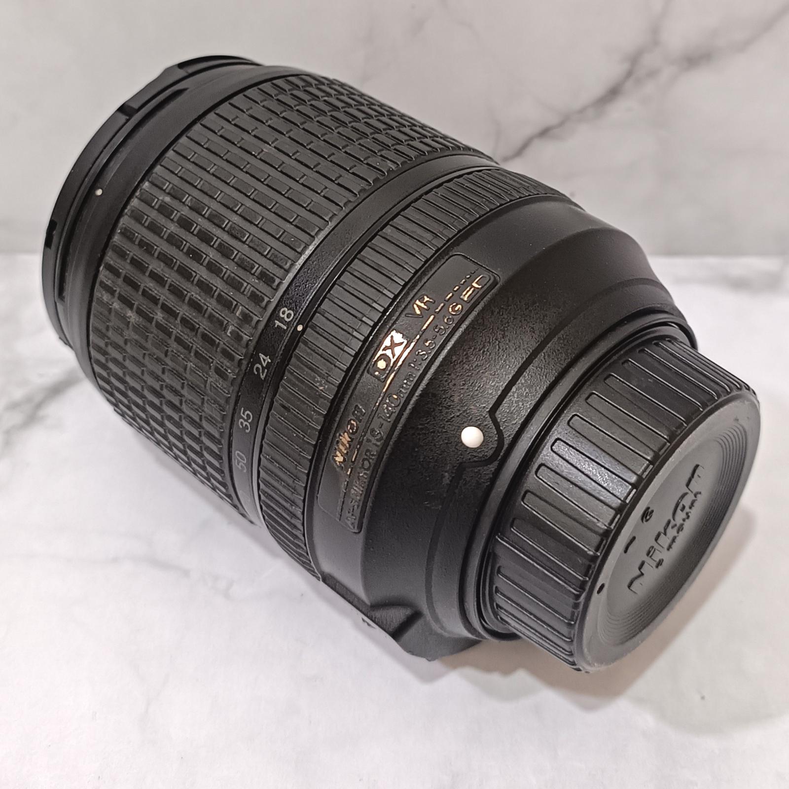 NIKON NIKKOR AFS 18-140mm 18 140mm F3.5-5.6 ED VR