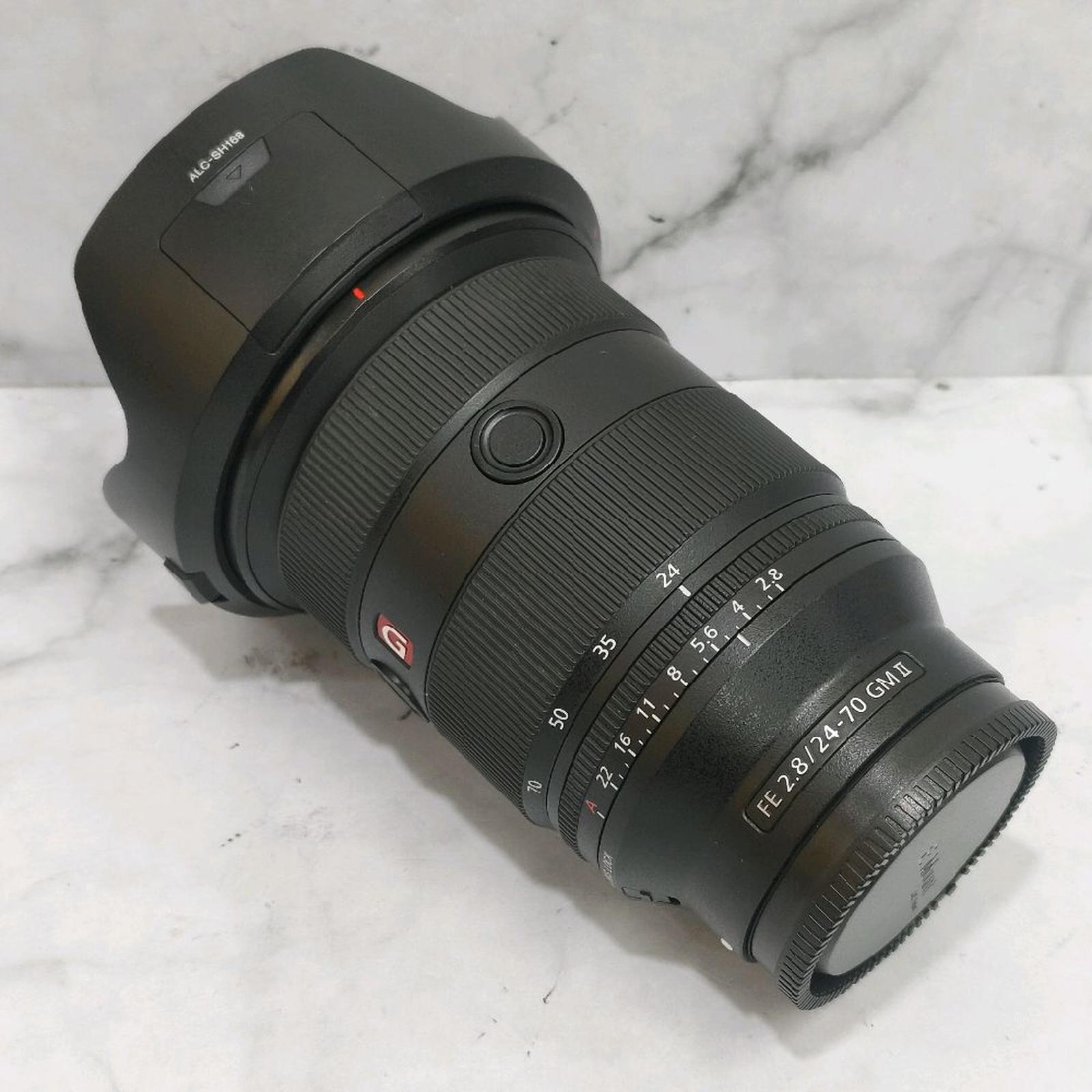 LENSA SONY FE 24-70MM / 24 70MM F2.8 GM II