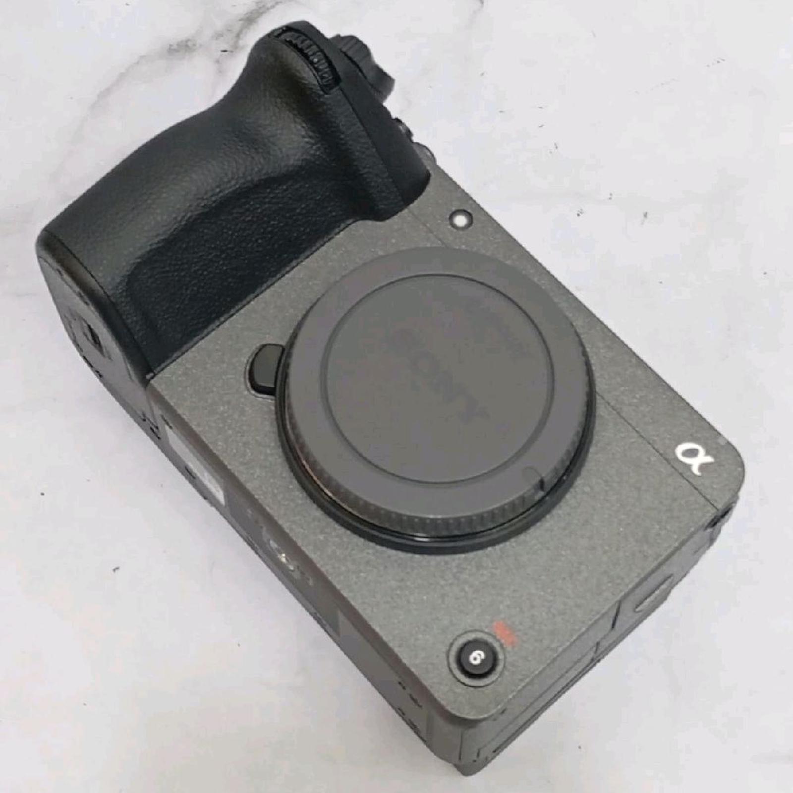 SONY FX30 BODY ONLY CINEMA LINE APSC 4K