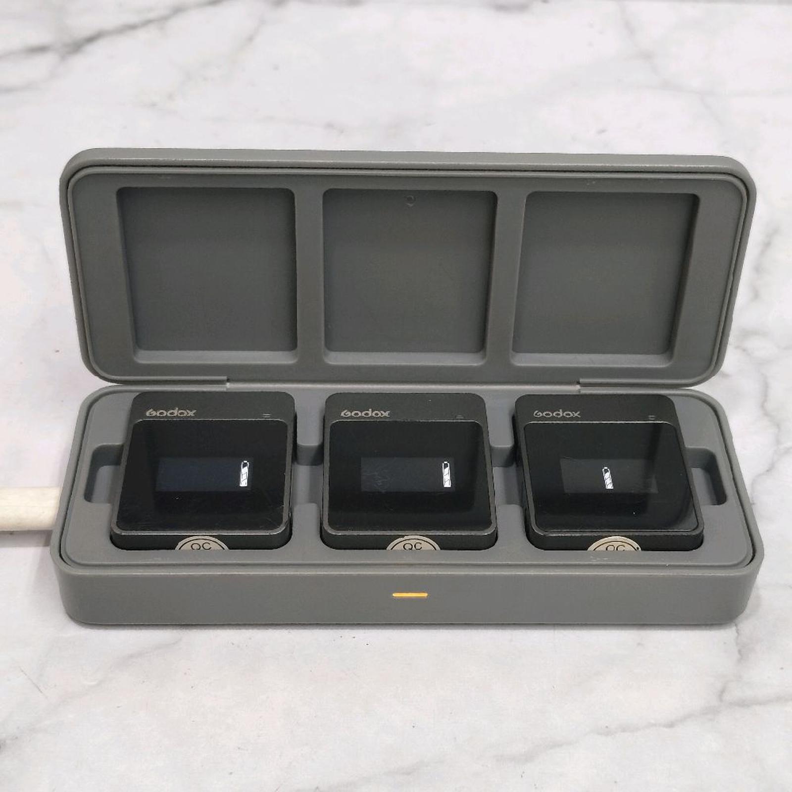 GODOX MOVELINK M2 WIRELESS MICROPHONE SYSTEM