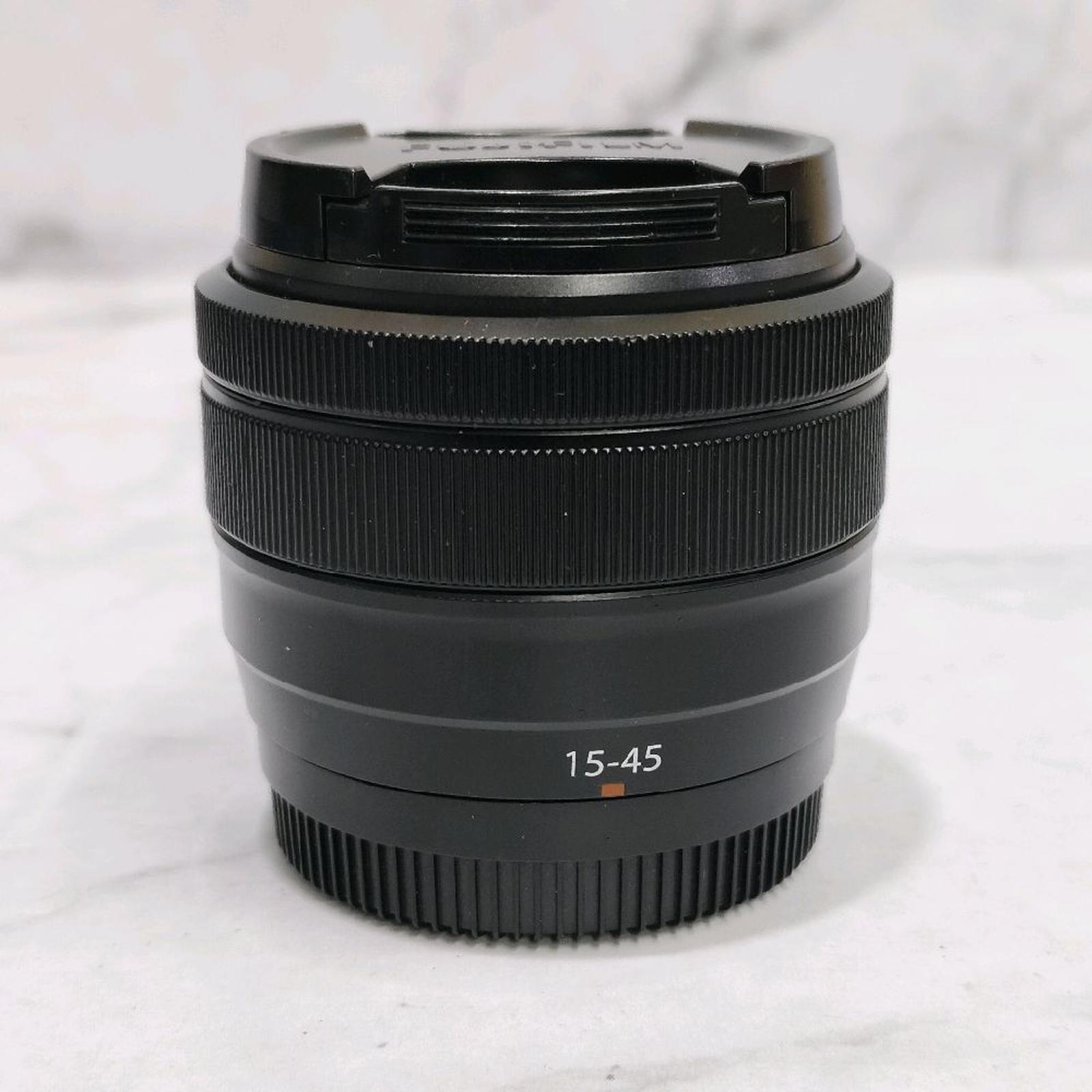 FUJINON XC 15-45MM F3.5-5.6 OIS PZ