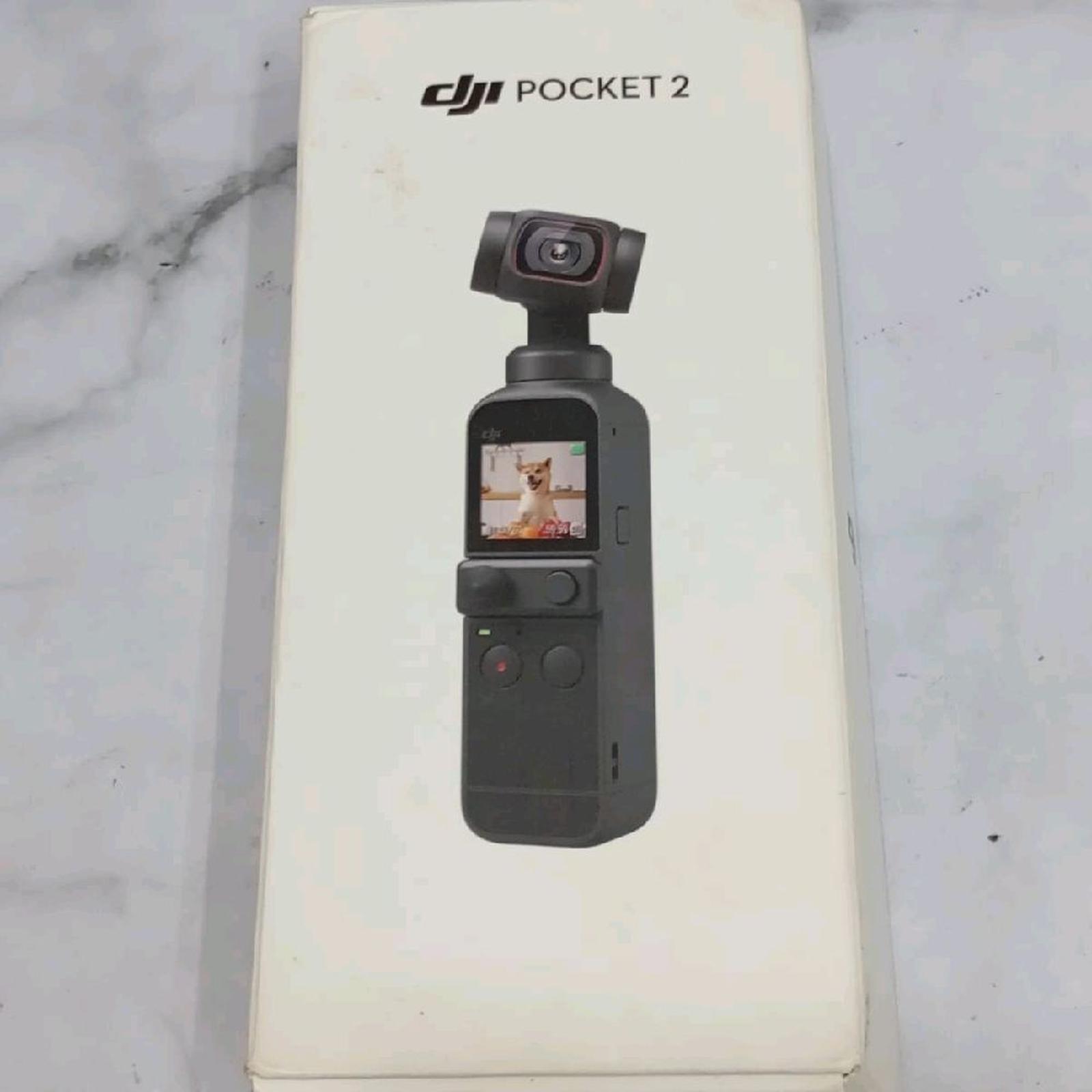DJI OSMO POCKET 2
