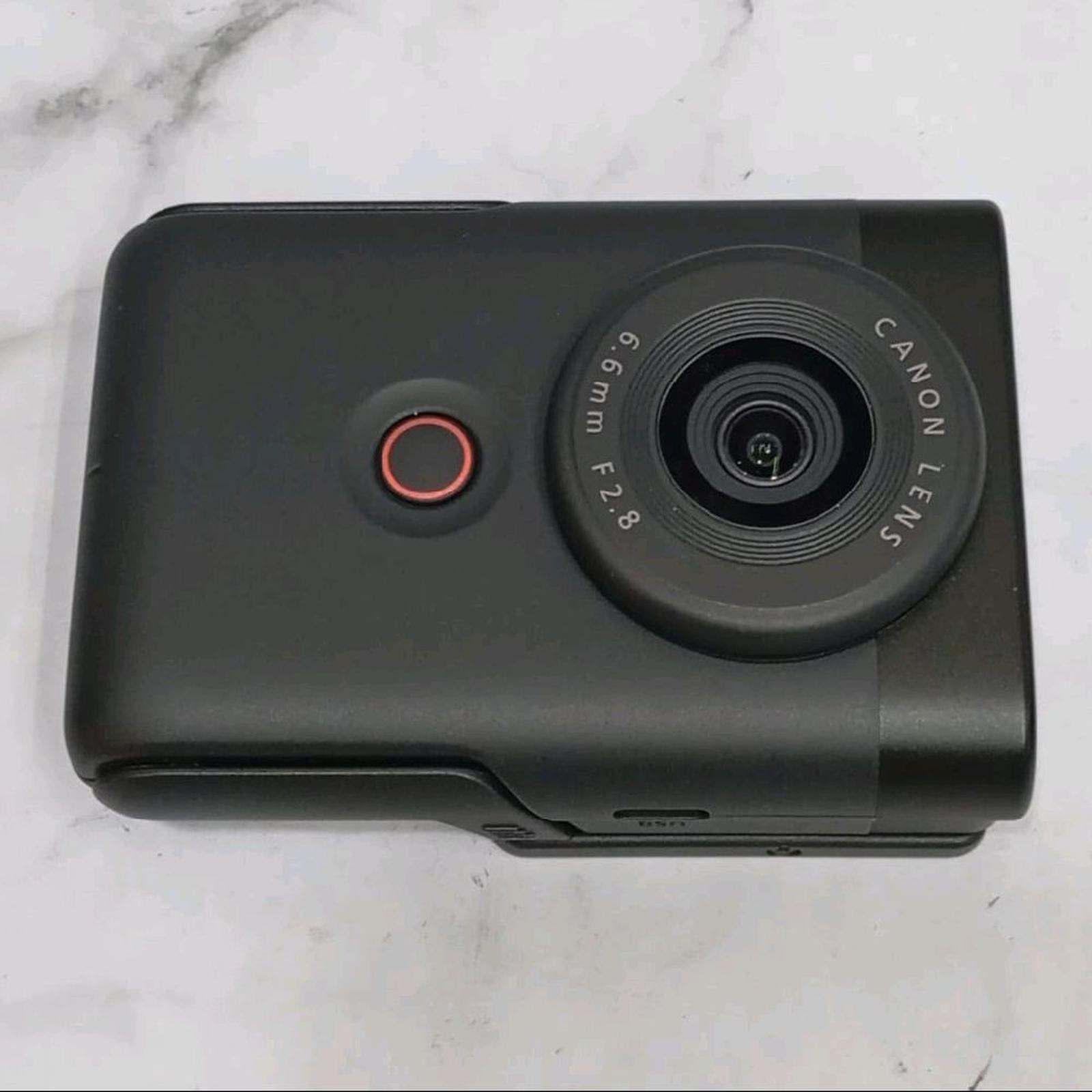 CANON POWERSHOT V10 KAMERA VLOG 4K