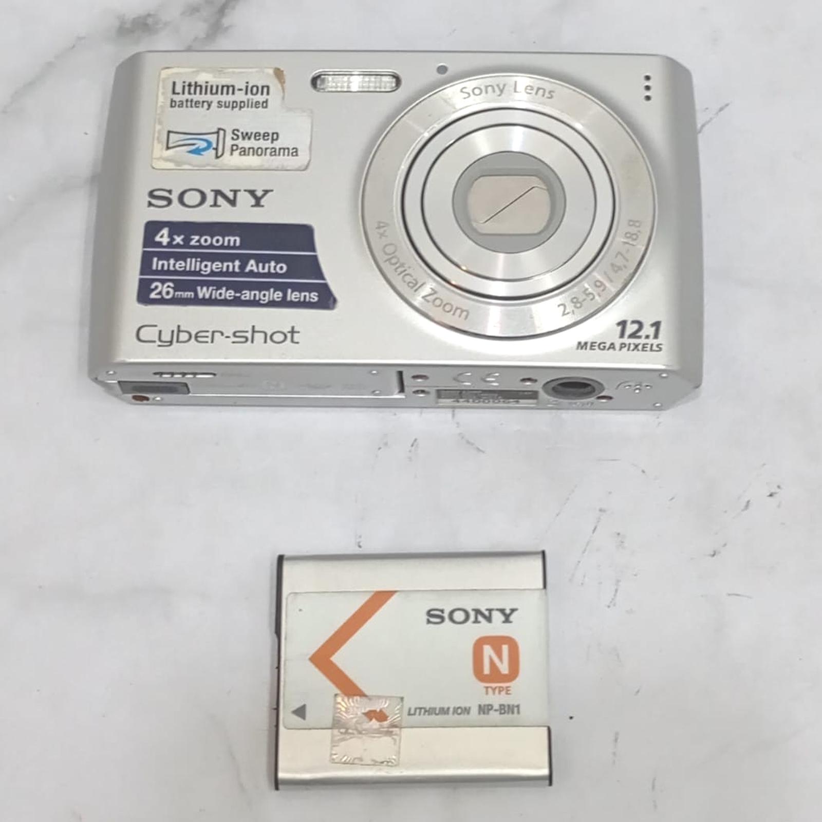 SONY CYBER SHOT DSC W510 / DSC-W510