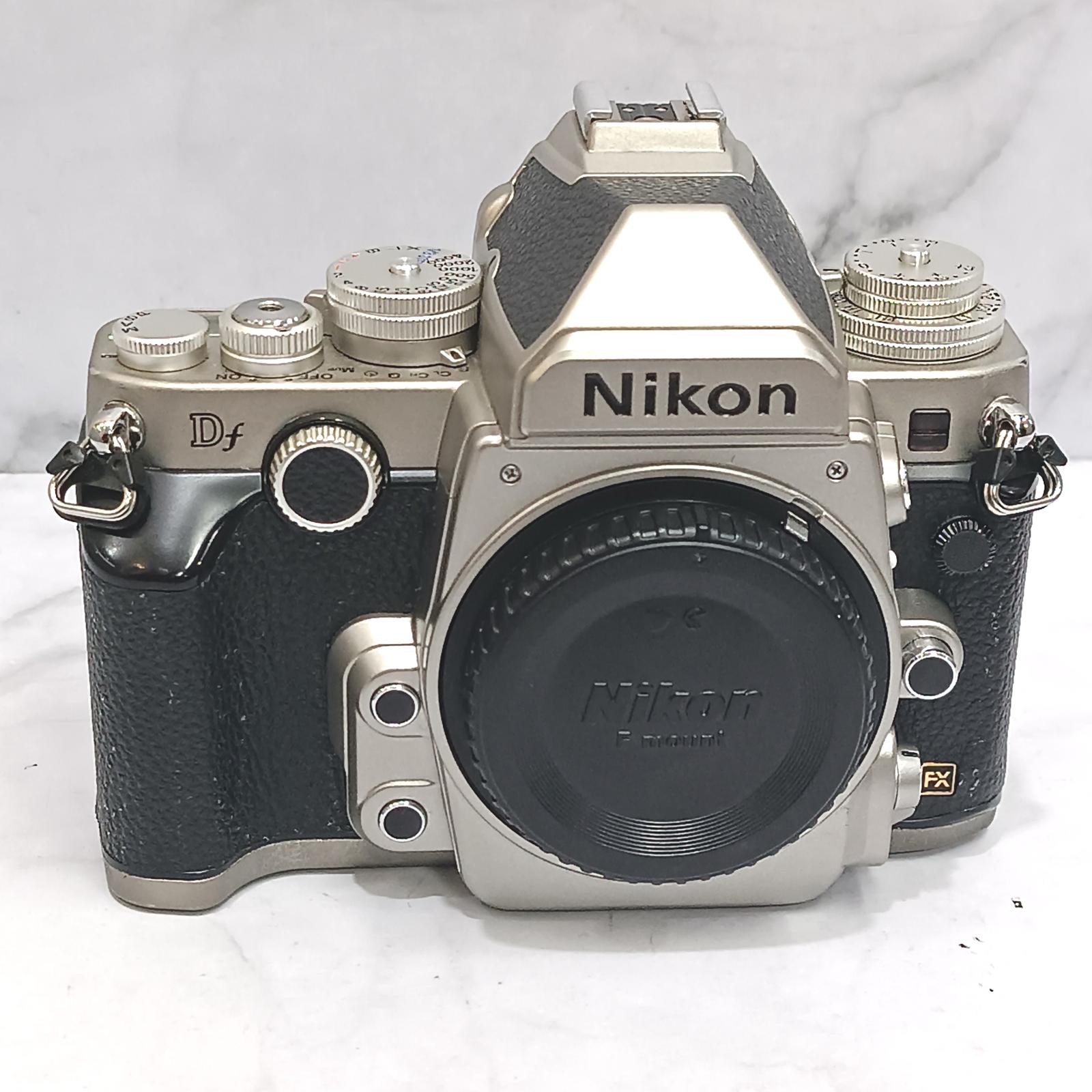 NIKON DF BODY ONLY