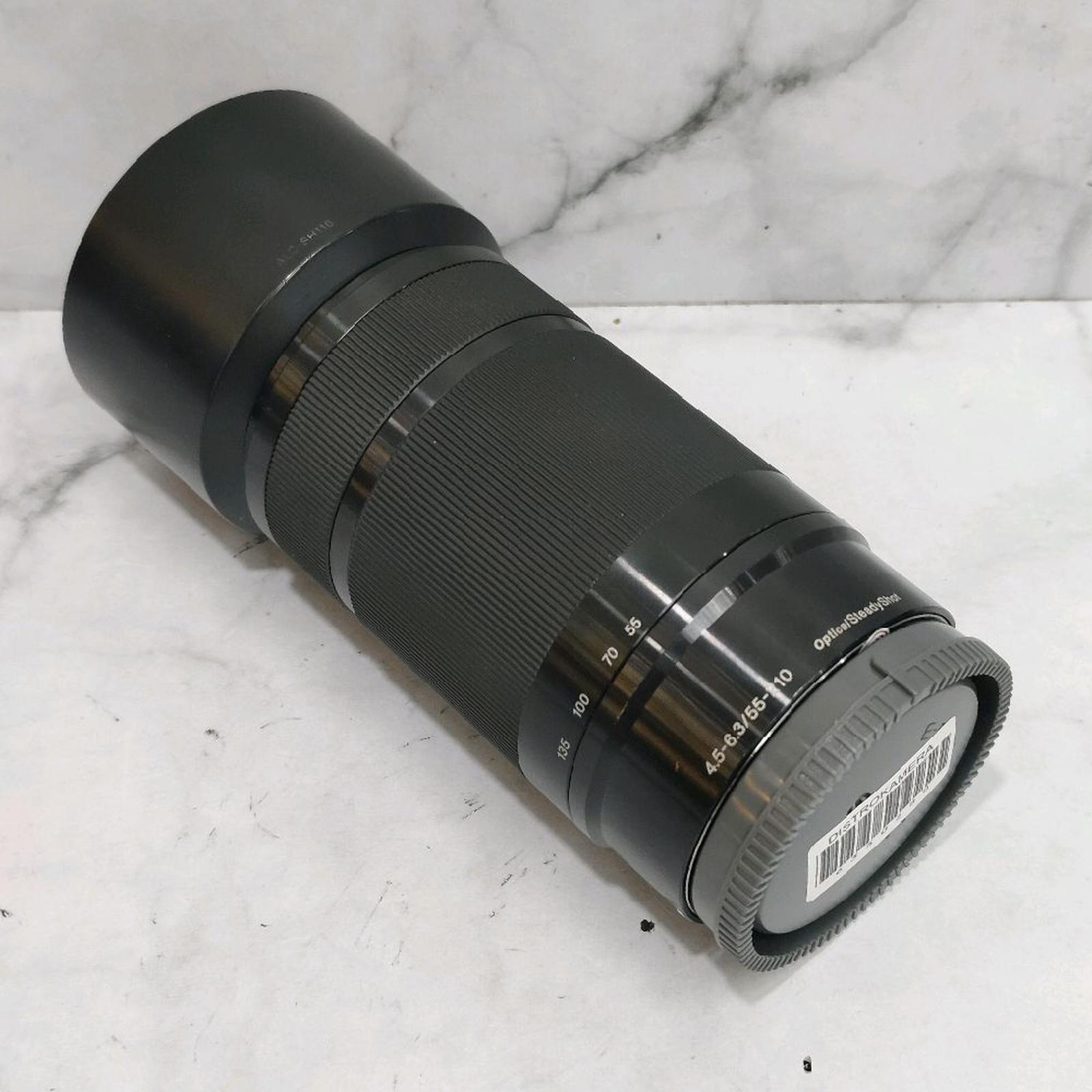 SONY E 55-210MM OSS JOSSS