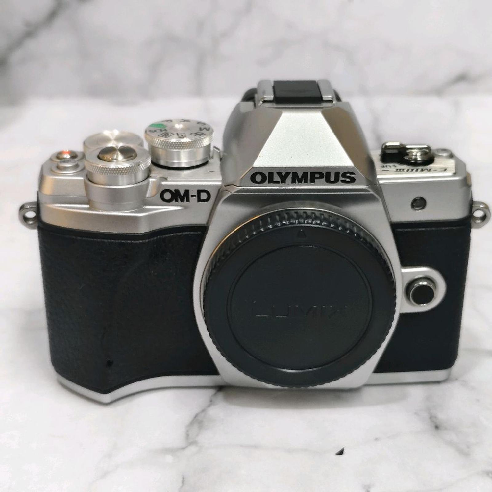 OLYMPUS OMD EM10 MARK III BODY ONLY