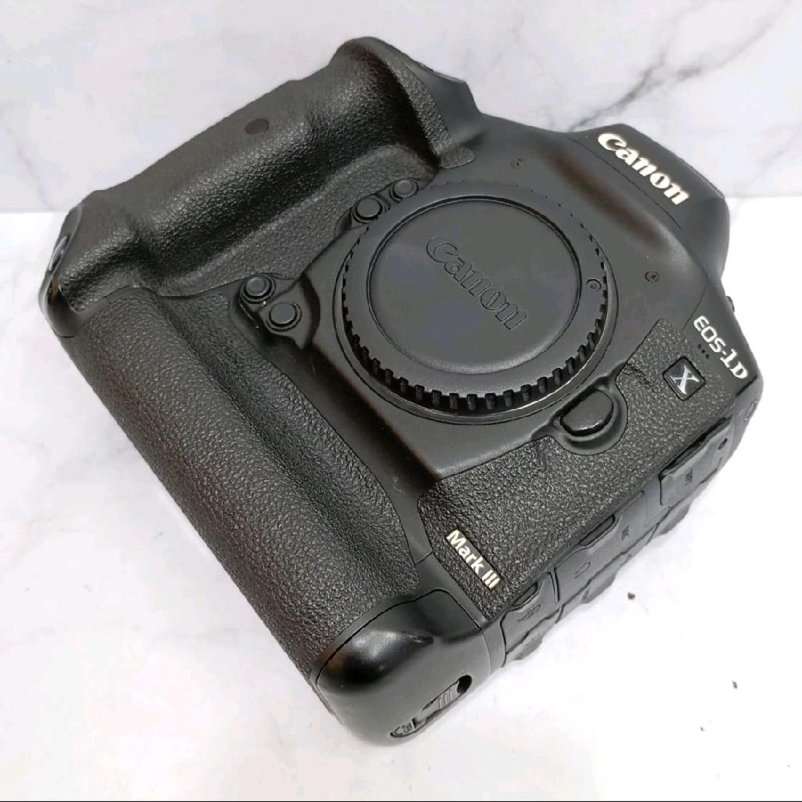 CANON EOS 1DX / 1D X MARK III BODY ONLY MULUS