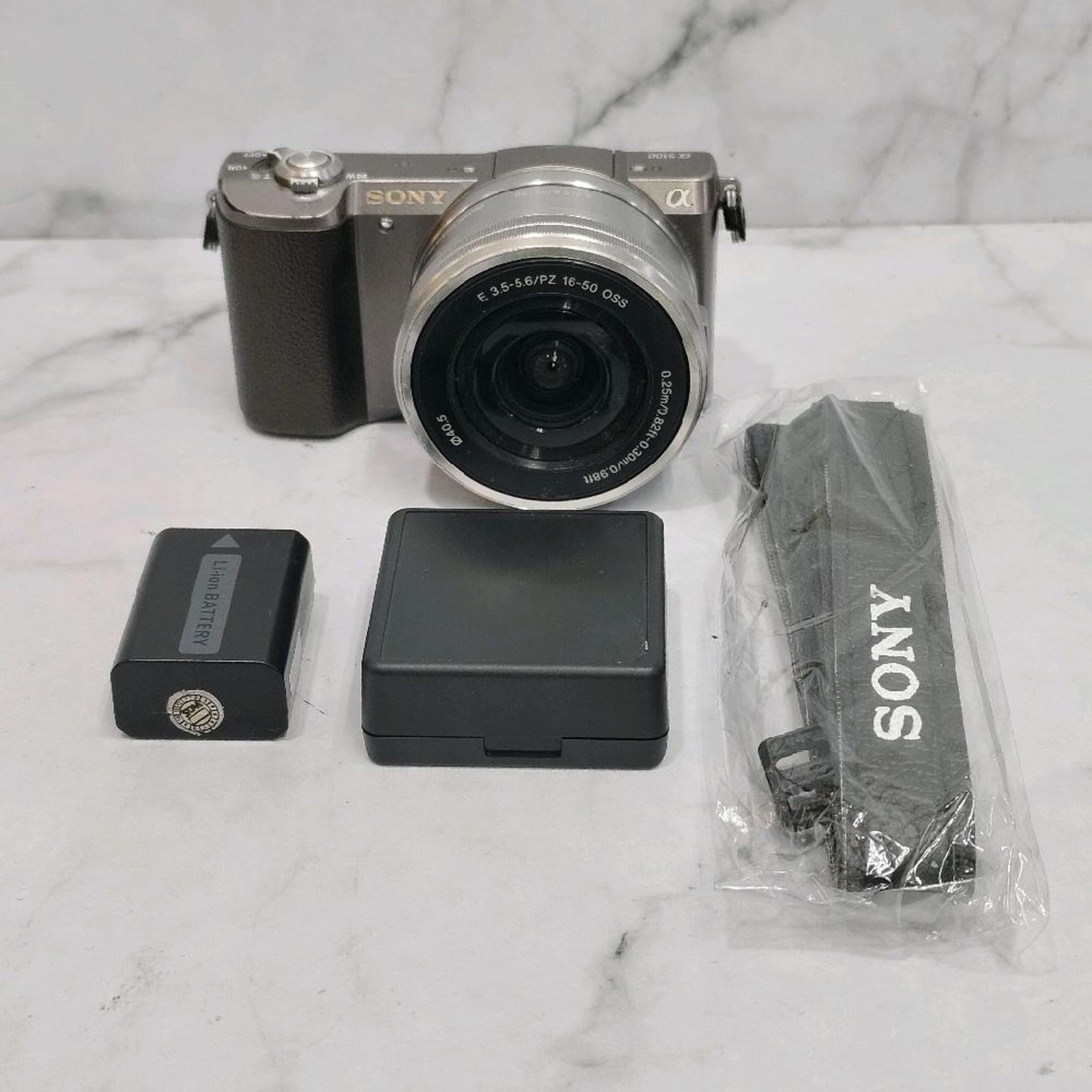 SONY A5100 KIT 16-50MM OSS