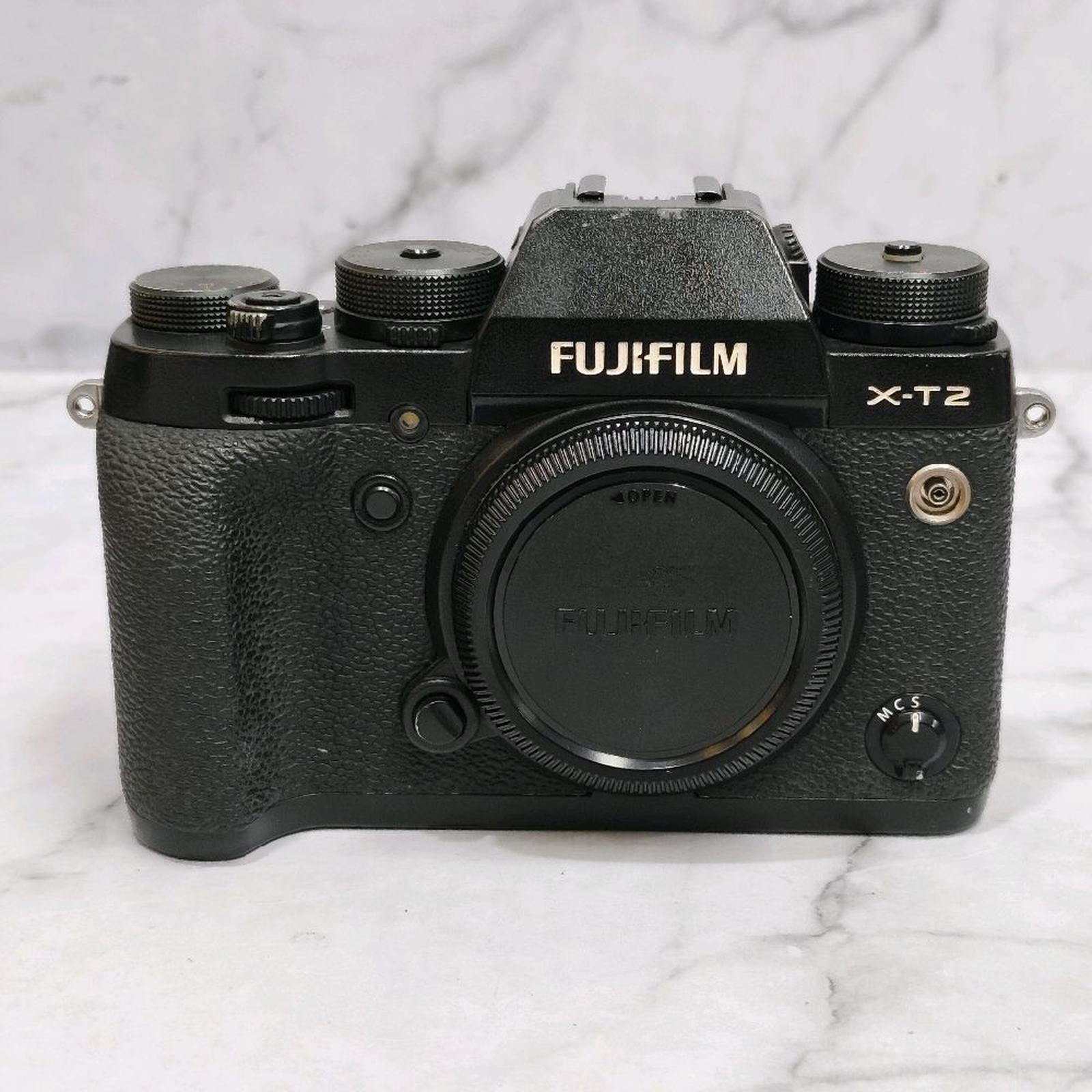 FUJIFILM XT2 BODY ONLY