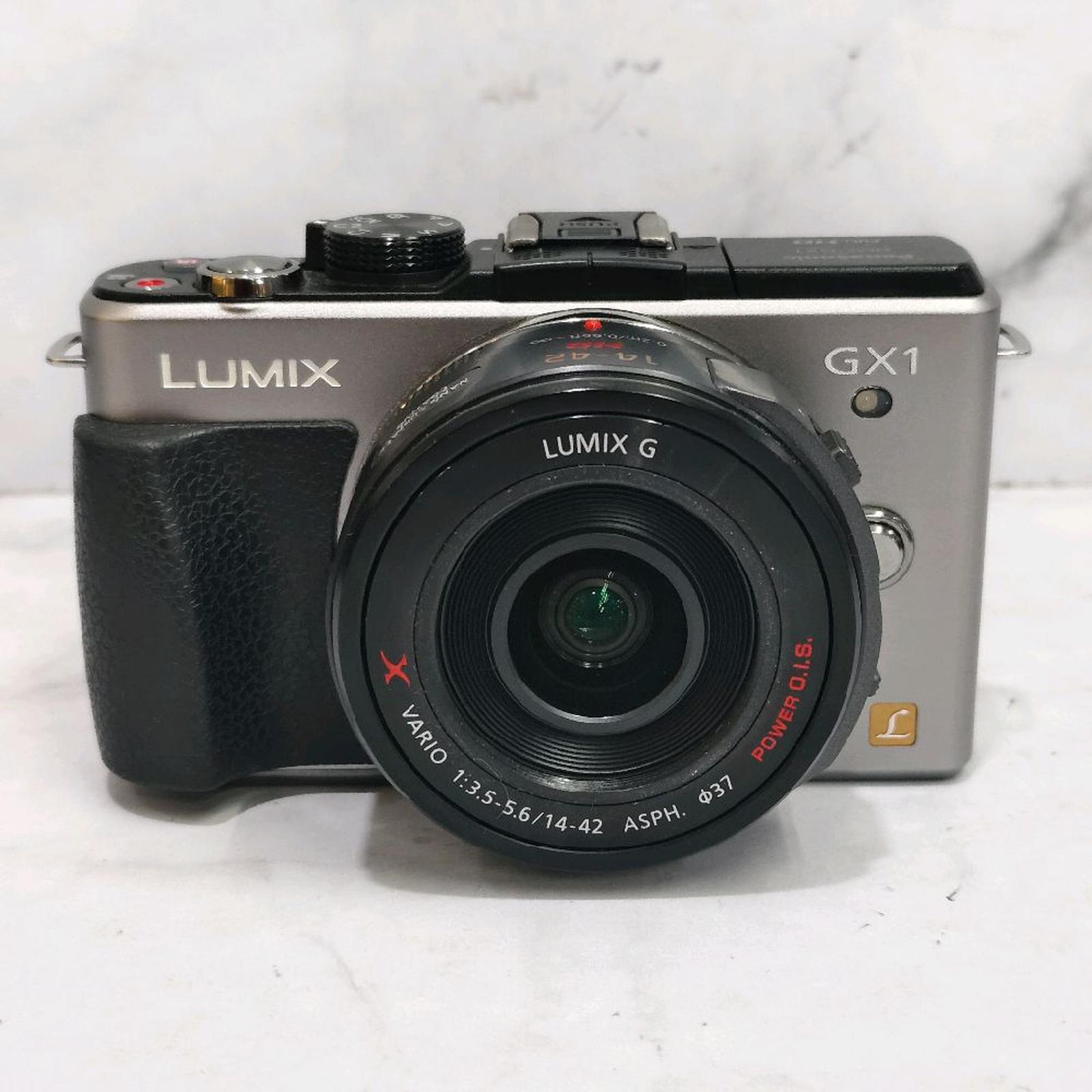 PANASONIC LUMIX DMC GX1 / DMC-GX1 KIT 14-42MM