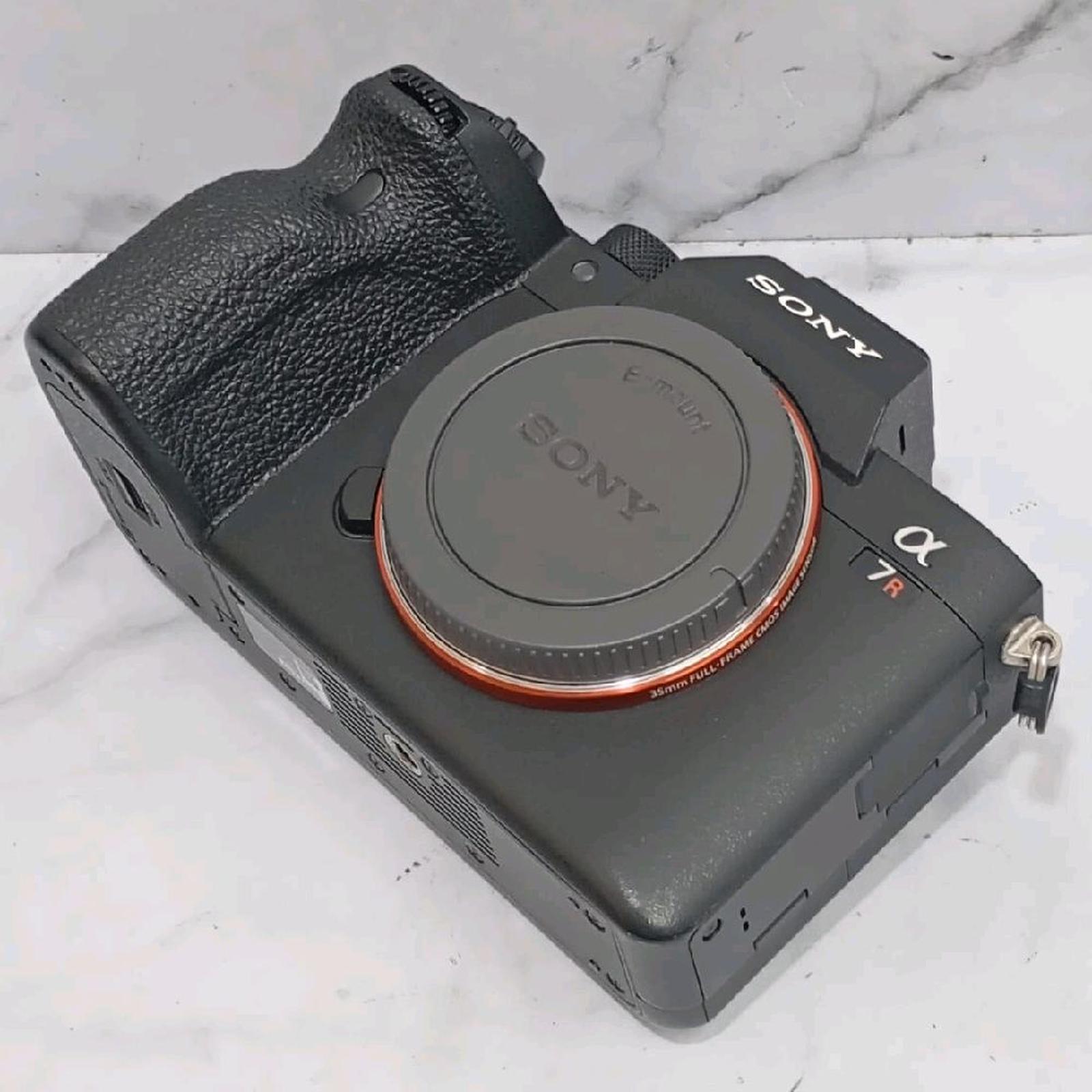 SONY A7R IVA / A7R MARK IVA BODY ONLY