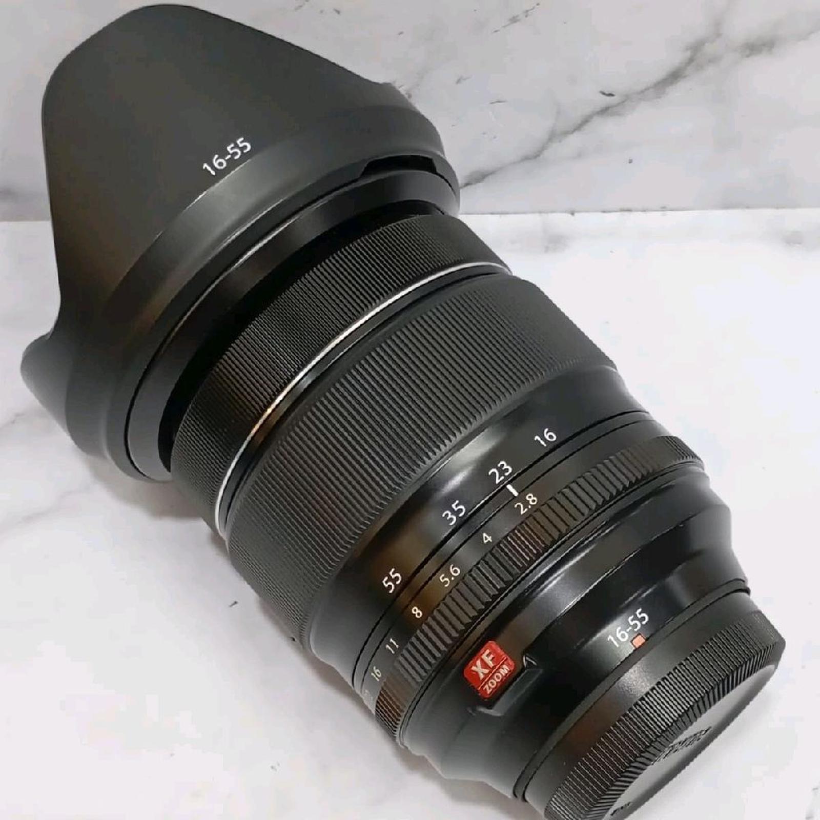 FUJINON XF 16 55MM / 16-55MM F2.8 R LM WR