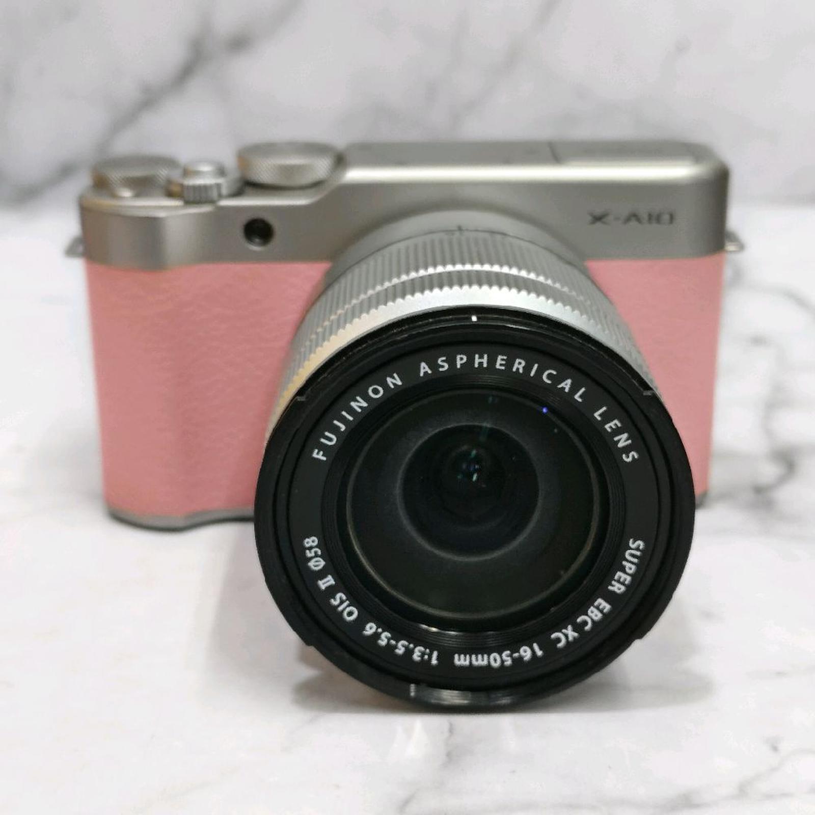 FUJIFILM XA10 KIT 16-50MM OIS
