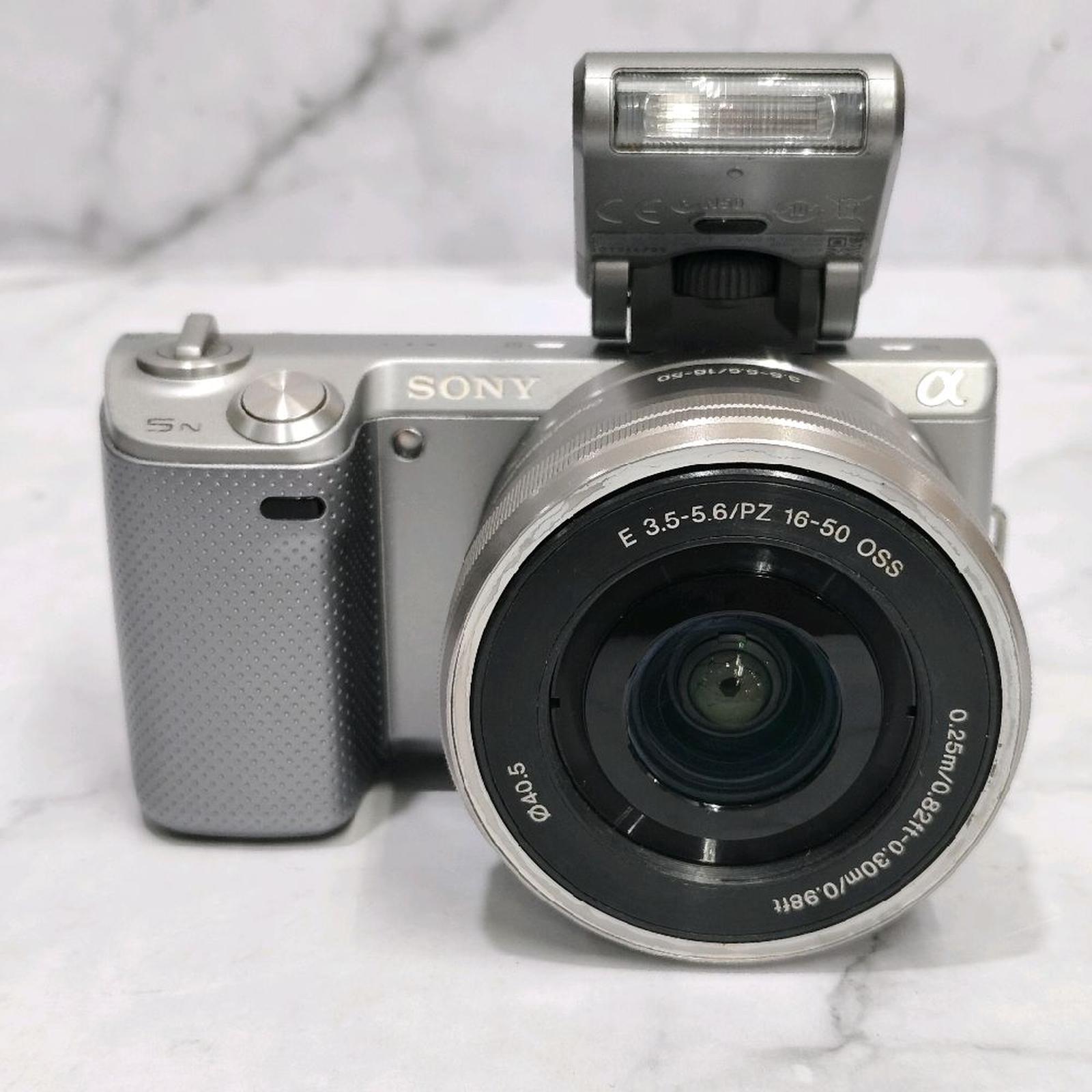 SONY NEX 5N KIT 16-50MM