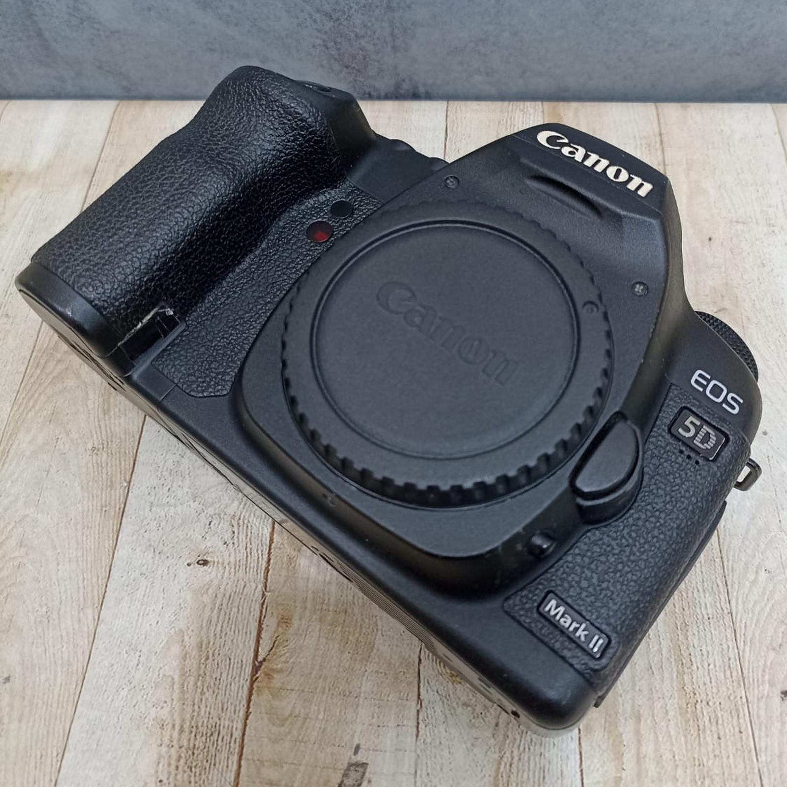 BODY CANON 5D MARK II
