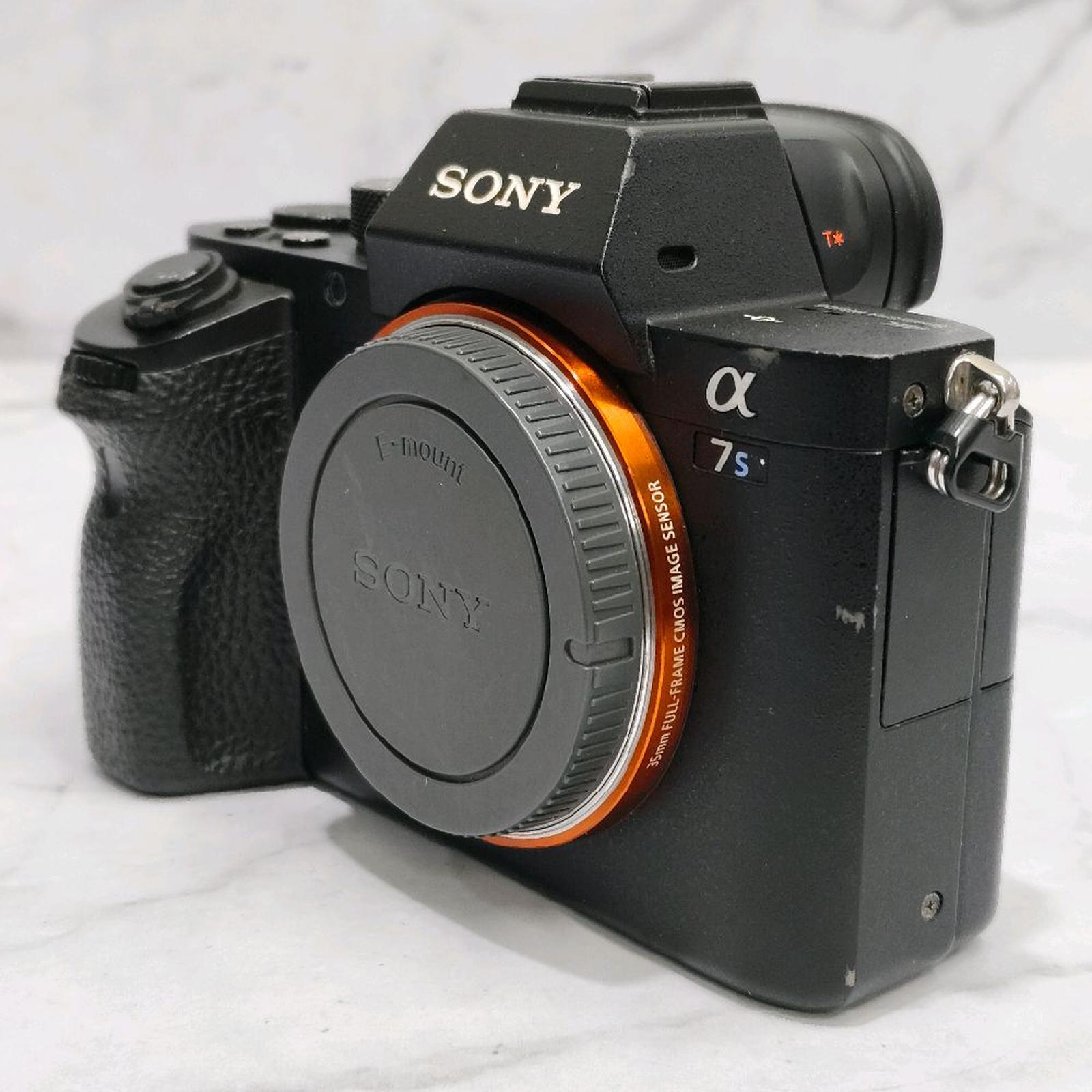 SONY A7S II BODY ONLY
