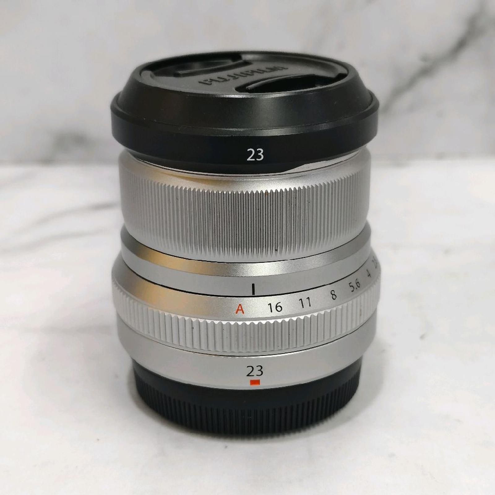 FUJINON XF 23MM F2 R WR FUJIFILM