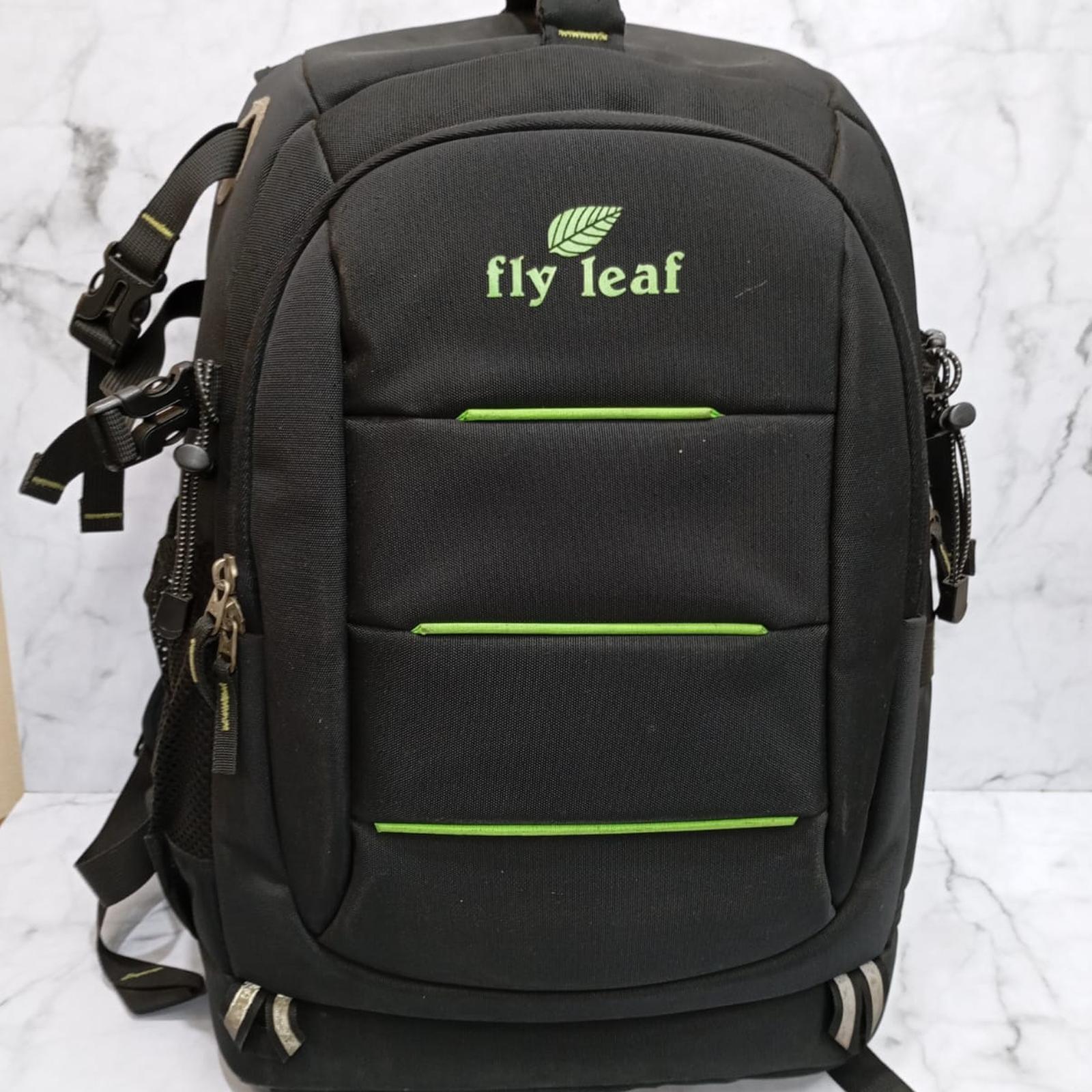 FLYLEAF WATERPROOF CAMERA BACKPACK BAG