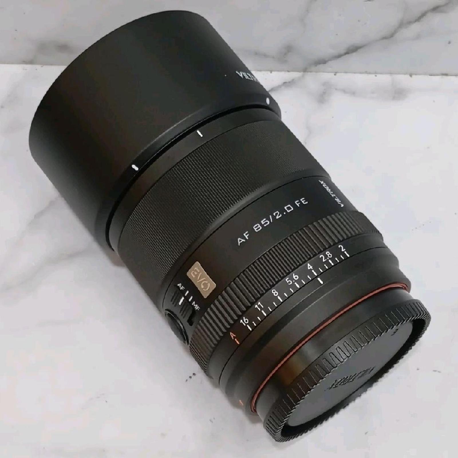 VILTROX AF 85MM F2 FE EVO FOR SONY FE FULLFRAME BNOB
