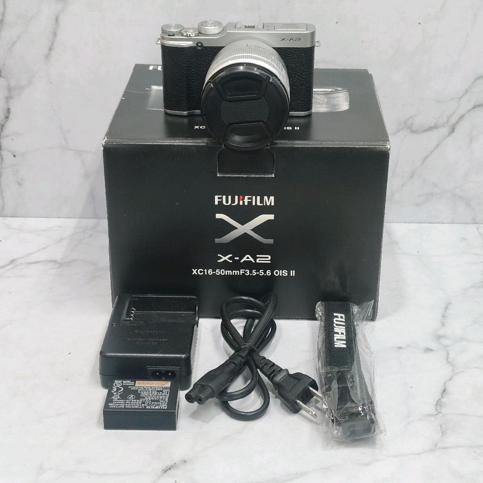 FUJI FUJIFILM XA 2 XA2 BODY ONLY