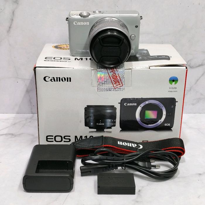CANON EOS M10 KIT 15-45MM