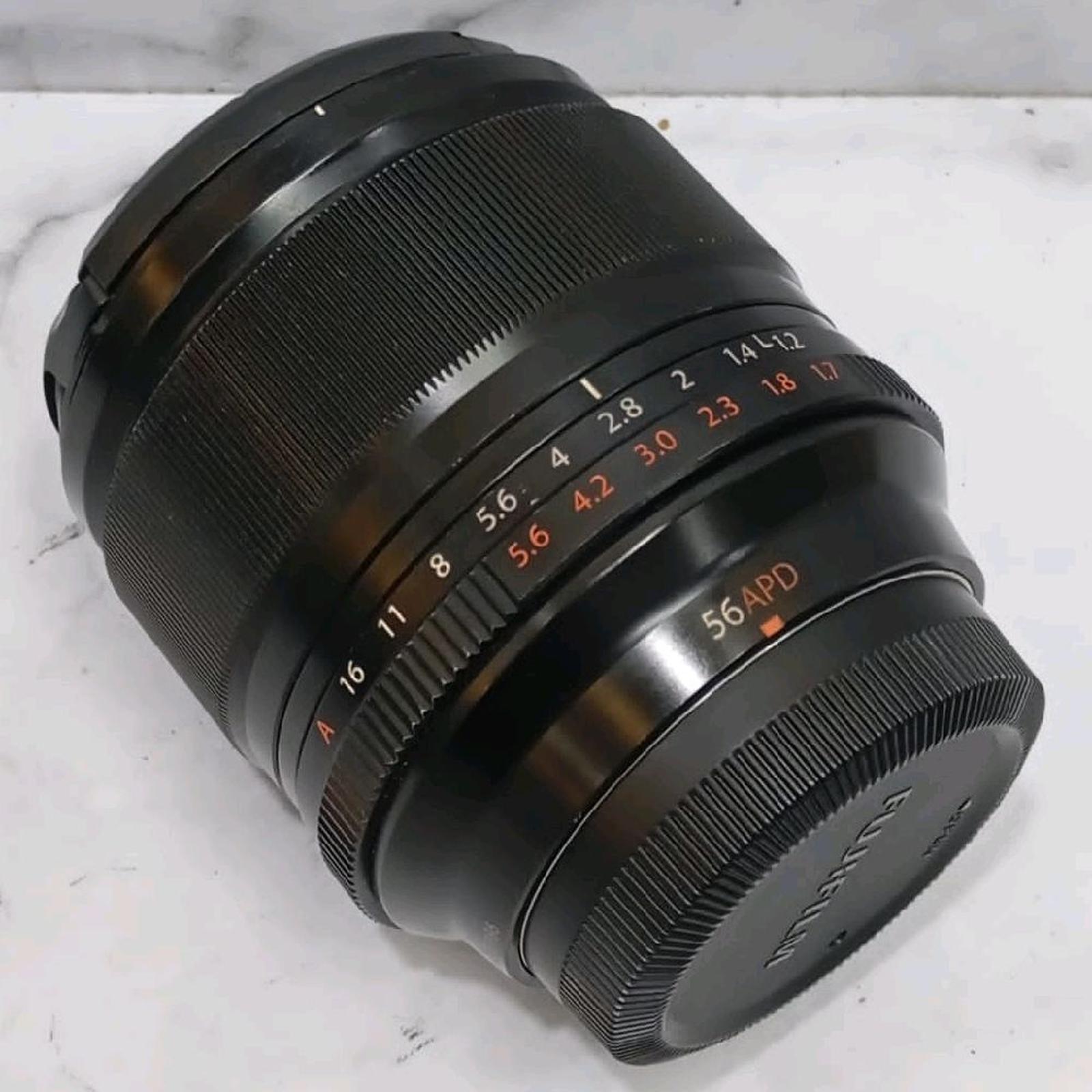 FUJIFILM FUJINON XF 56mm F1.2 R APD FUJI