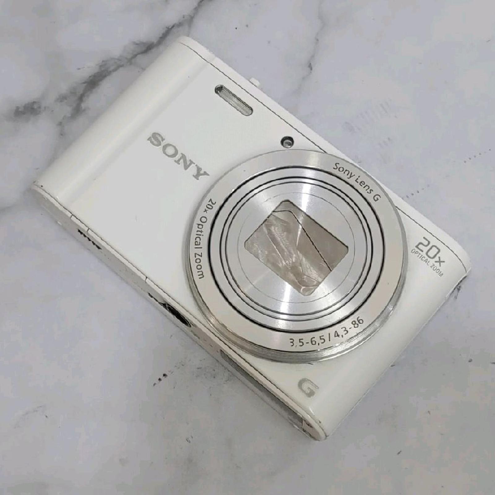 SONY CYBERSHOT DSC WX350 / DSC-WX350 KAMERA POCKET DIGICAM